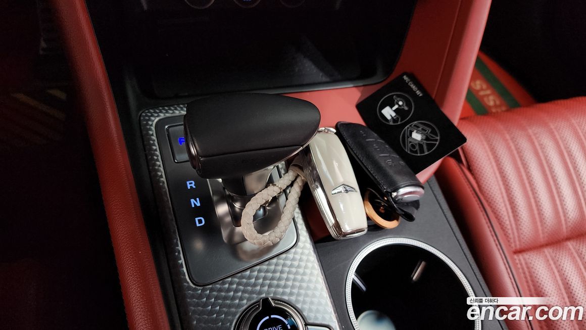 Genesis G70 2023