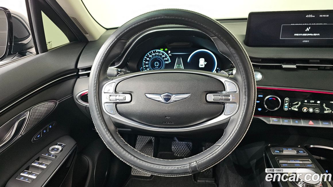 Genesis GV70 2022
