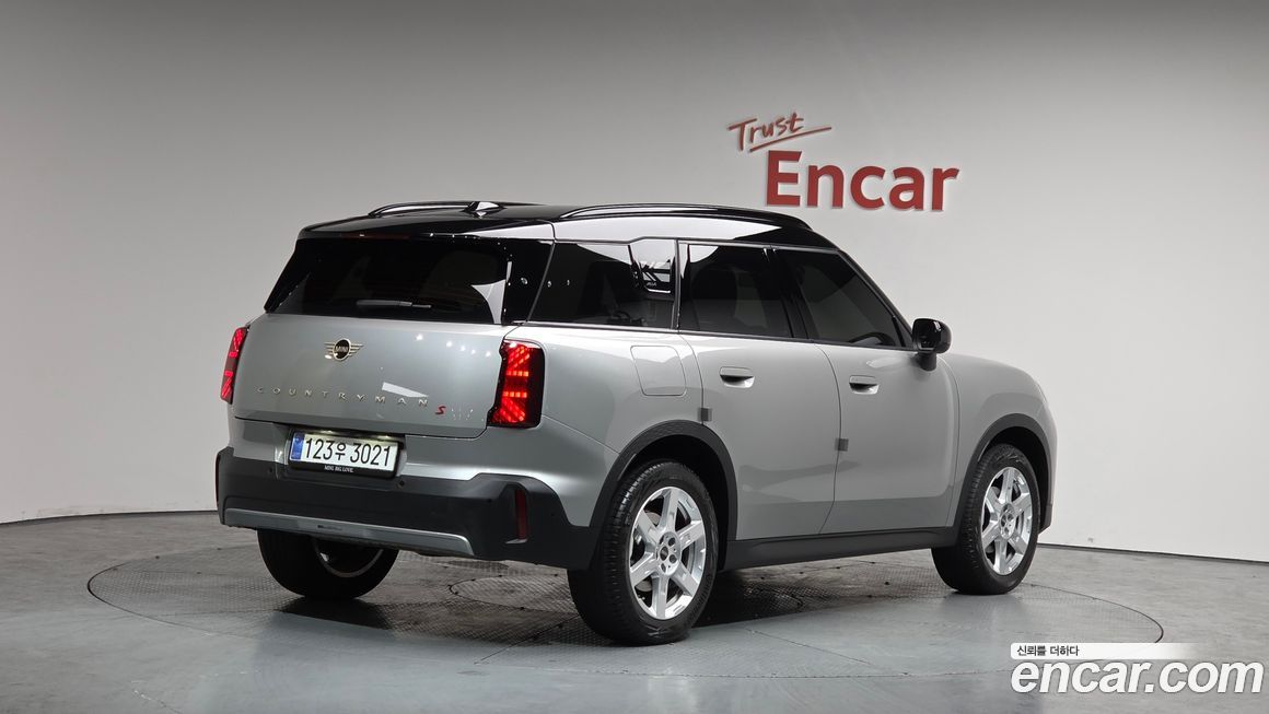 Mini Countryman 2024