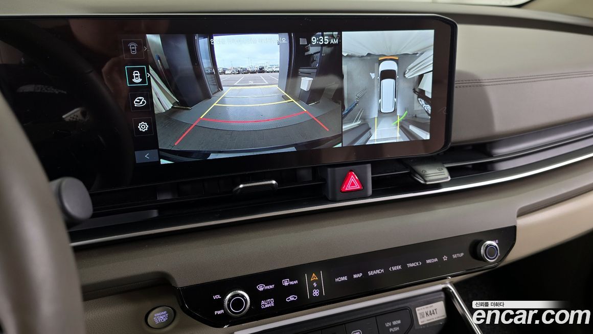 Kia Canival 2025