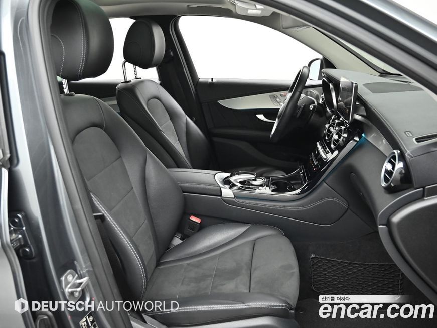 Mercedes-Benz GLC-Class 2019
