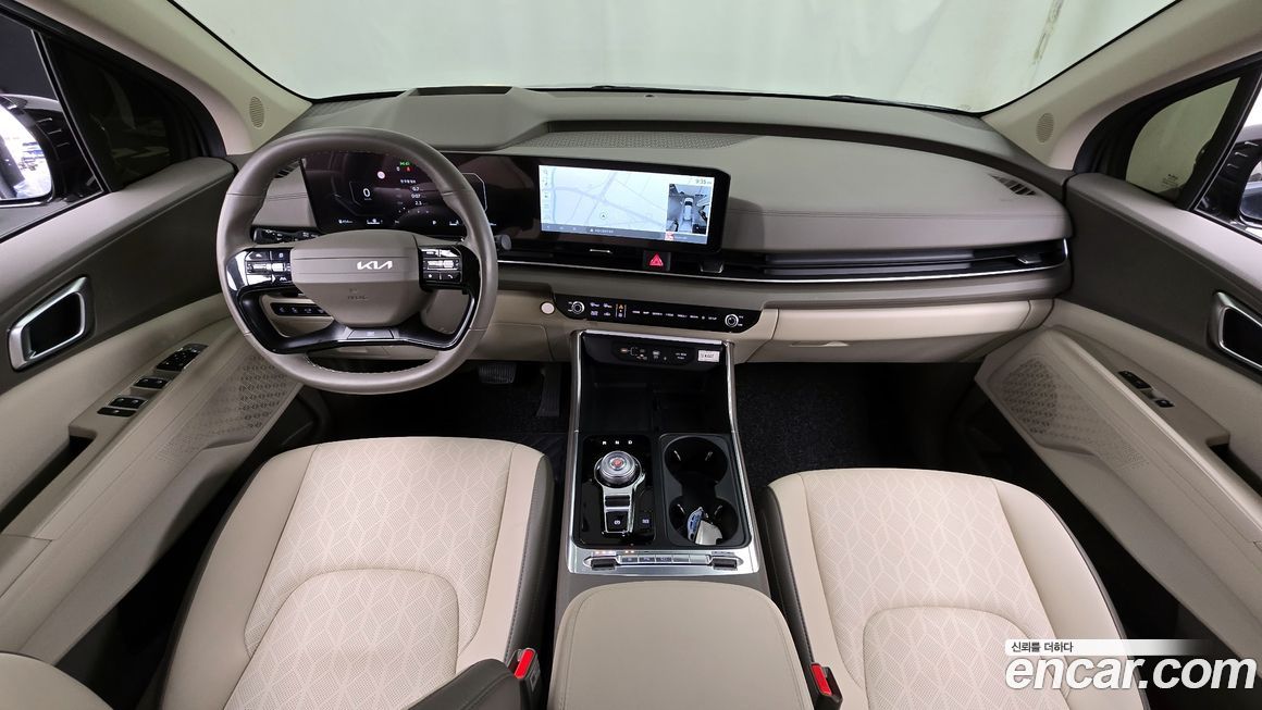 Kia Canival 2025