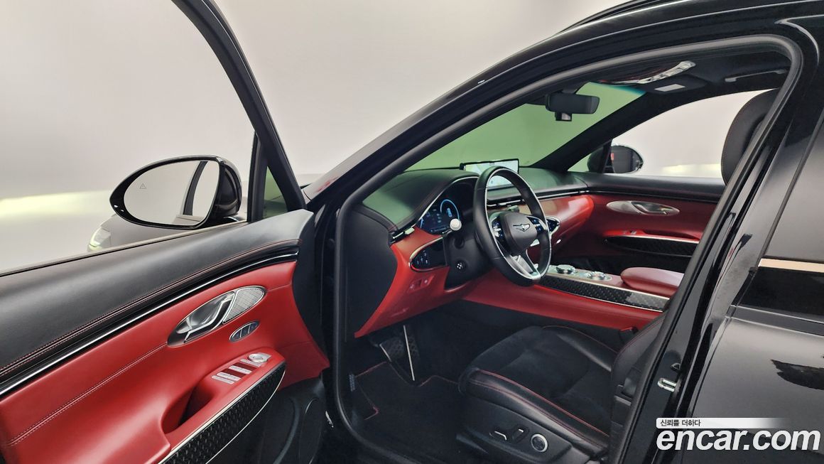 Genesis GV70 2021