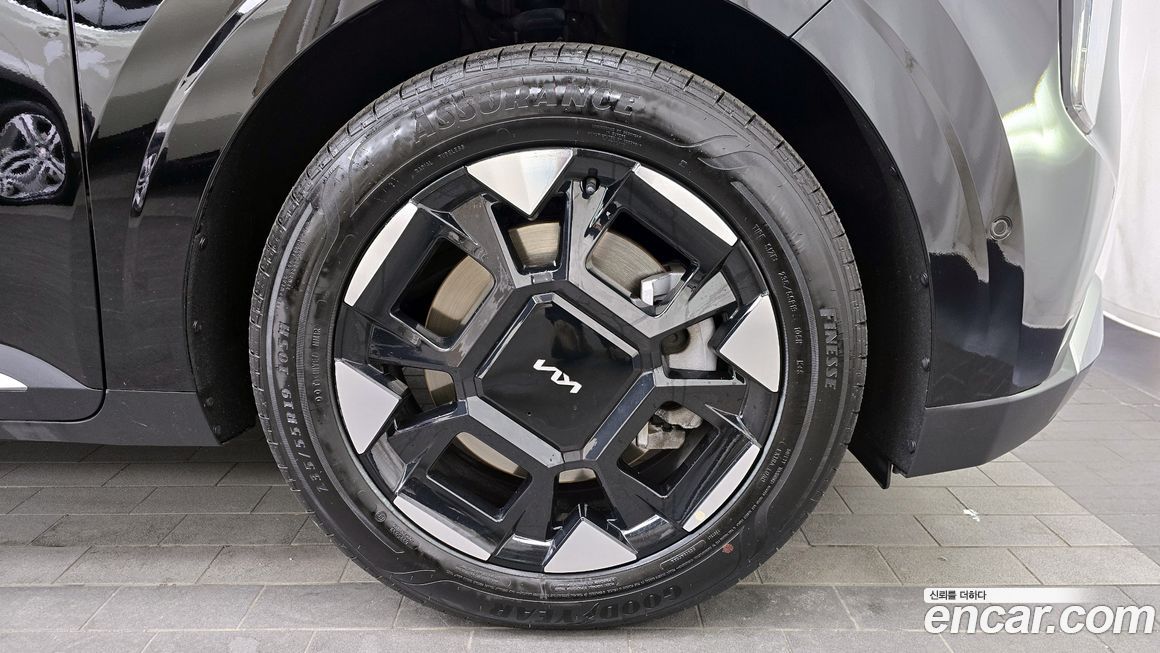 Kia Canival 2025