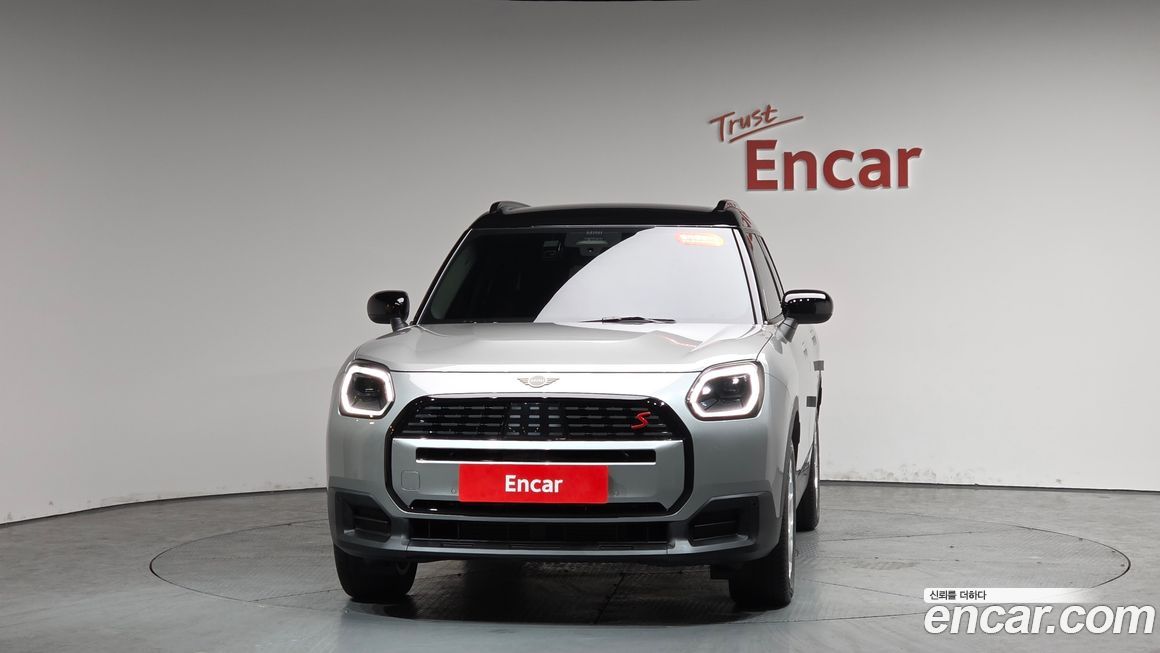 Mini Countryman 2024