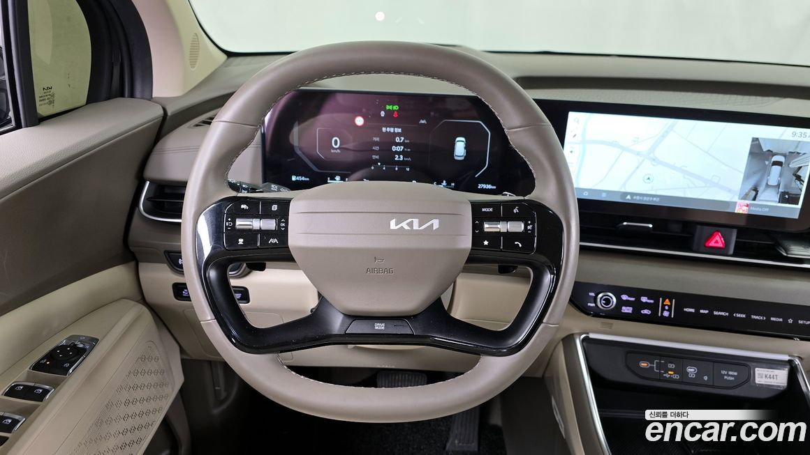 Kia Canival 2025