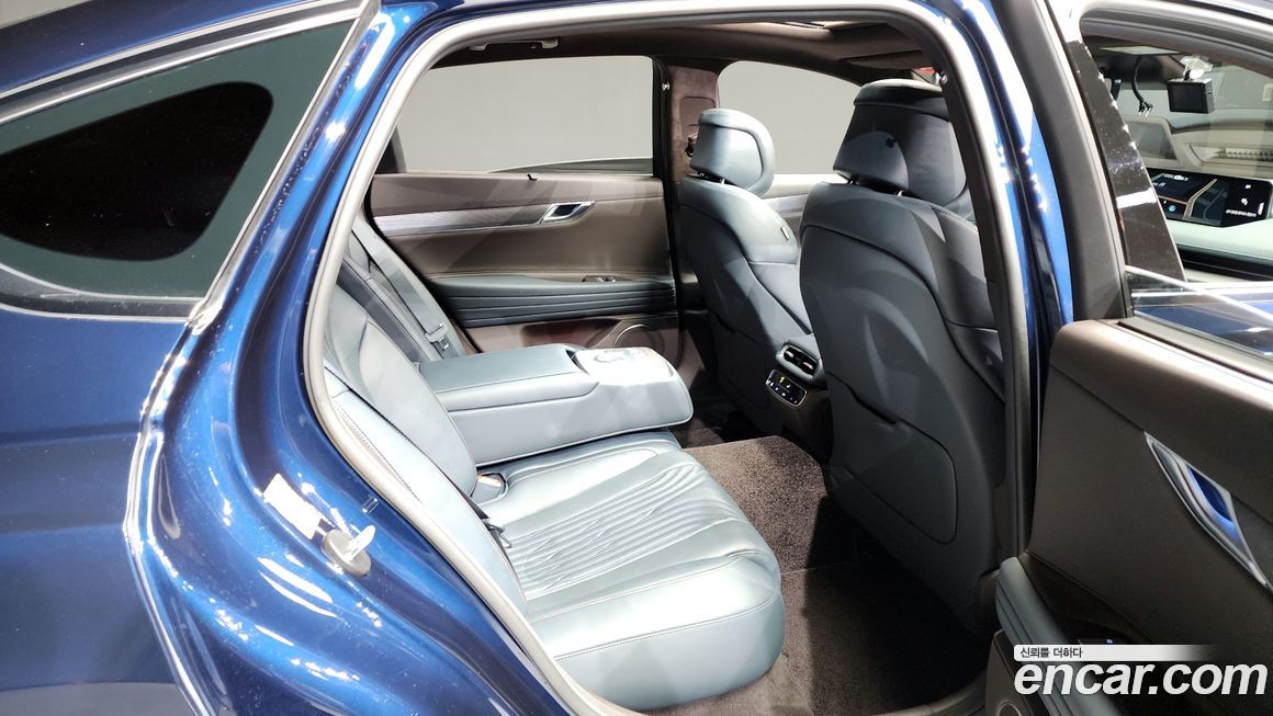 Genesis G80 2021