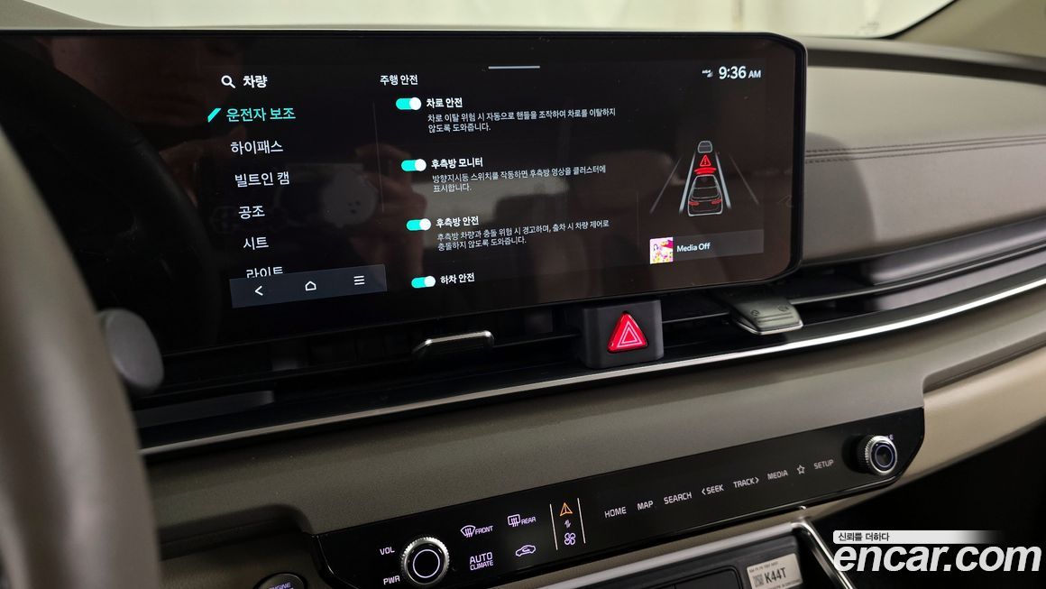 Kia Canival 2025