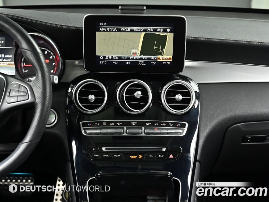 Mercedes-Benz GLC-Class 2019