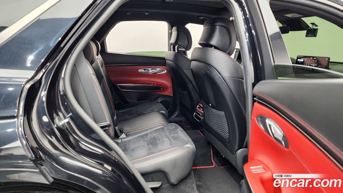 Genesis GV70 2021