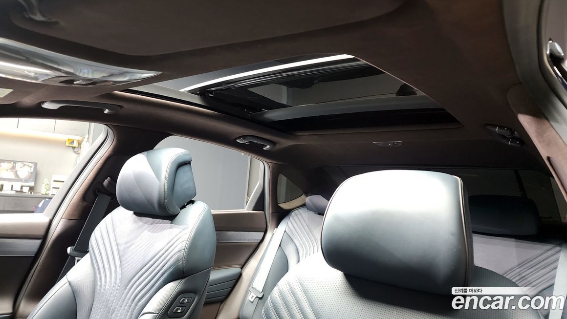 Genesis G80 2021