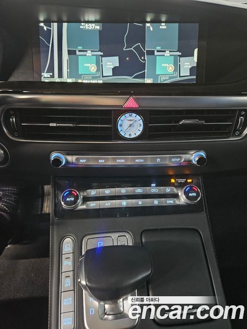 Genesis G90 2019