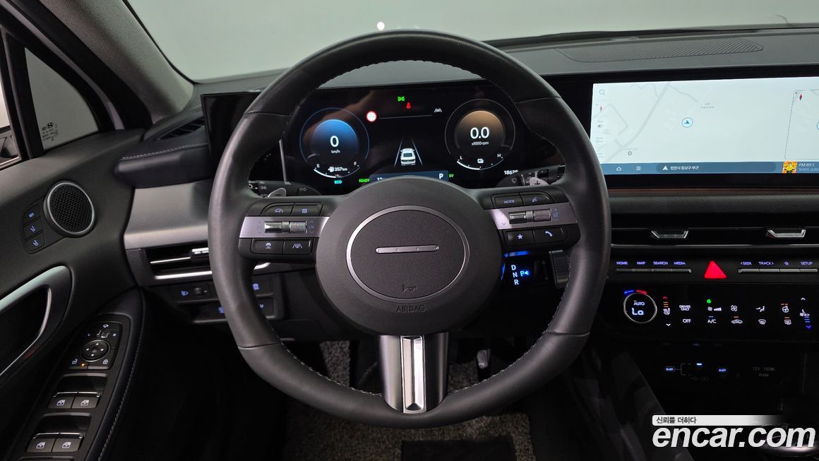 Hyundai Sonata 2024