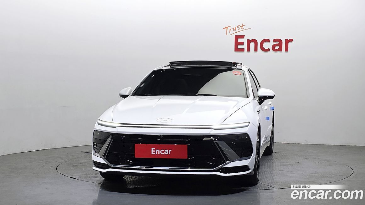 Hyundai Sonata 2024