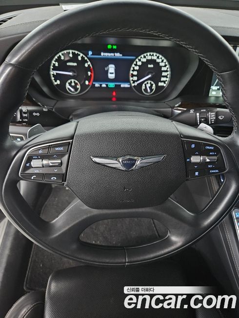 Genesis G90 2019