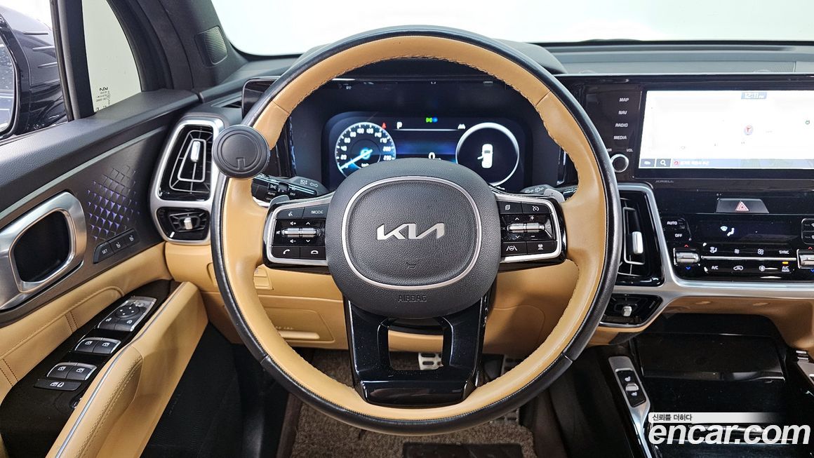 Kia Sorento 2022