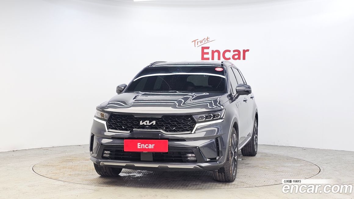 Kia Sorento 2022