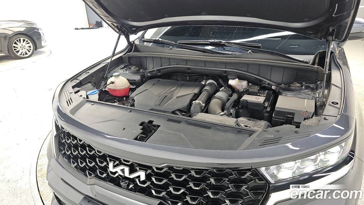 Kia Sorento 2022
