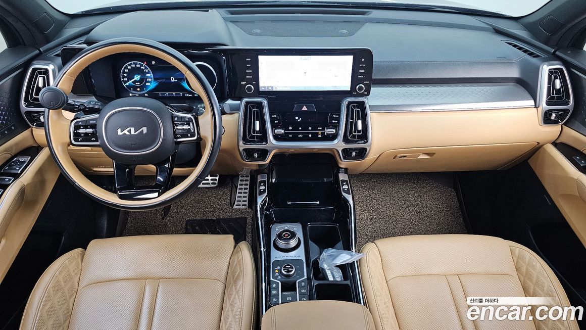 Kia Sorento 2022