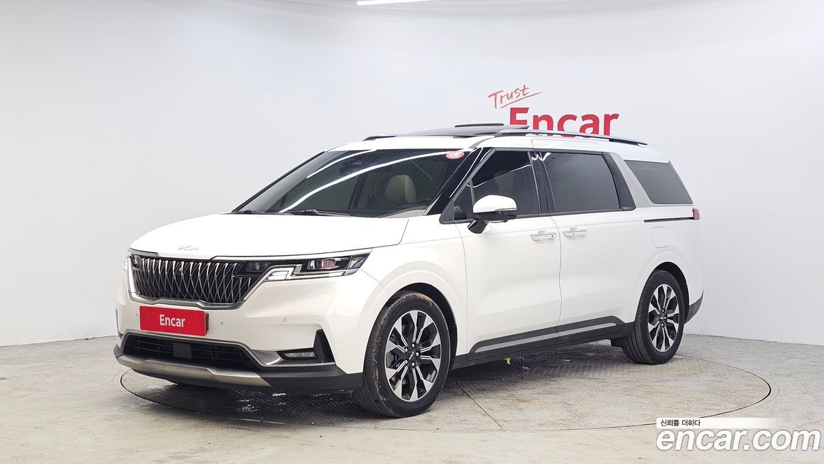 Kia Canival 2022