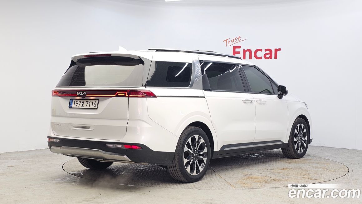 Kia Canival 2022