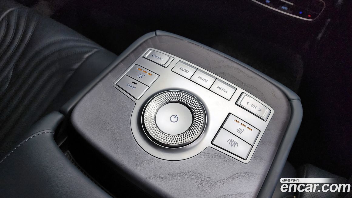 Genesis G80 2021
