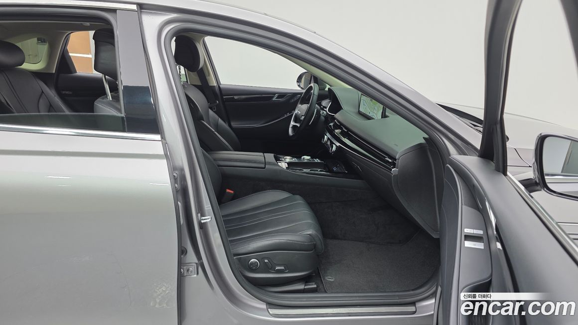 Genesis G80 2024