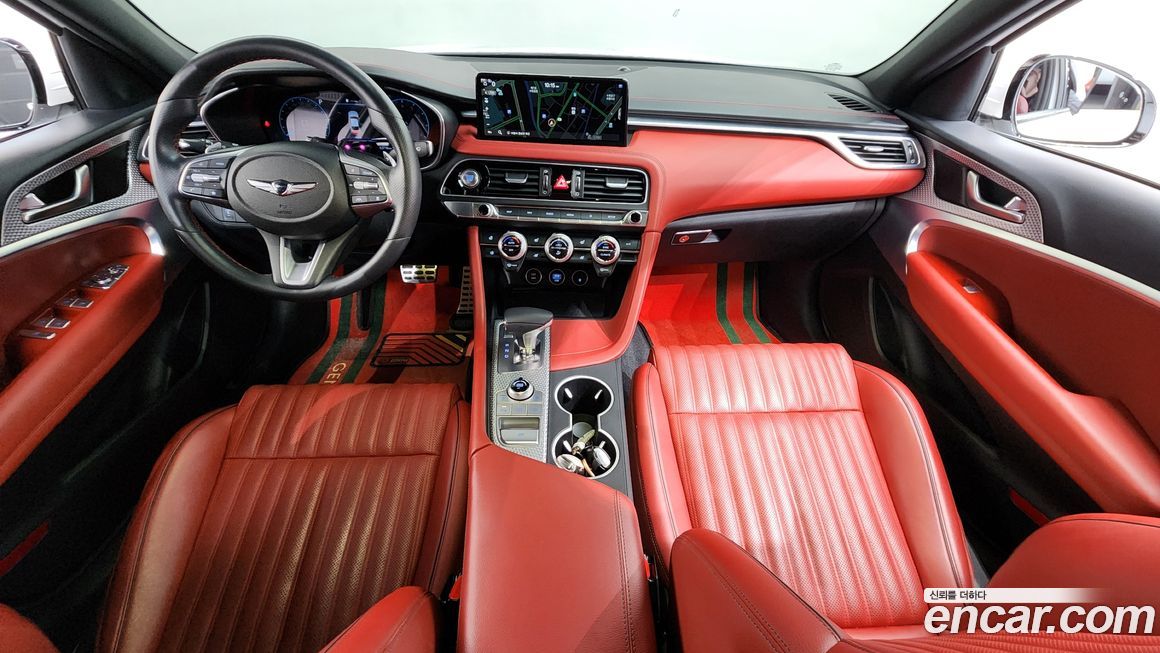 Genesis G70 2023