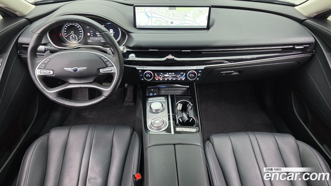 Genesis G80 2024
