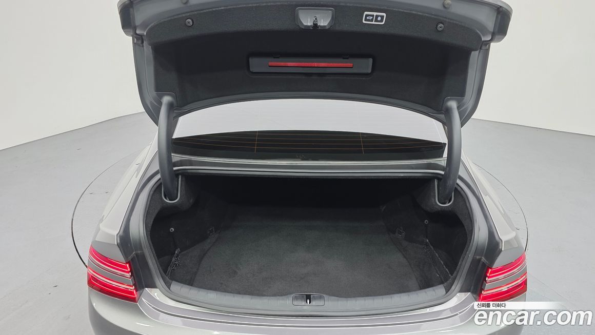 Genesis G80 2024