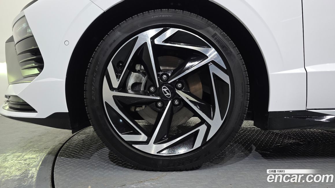 Hyundai Sonata 2024