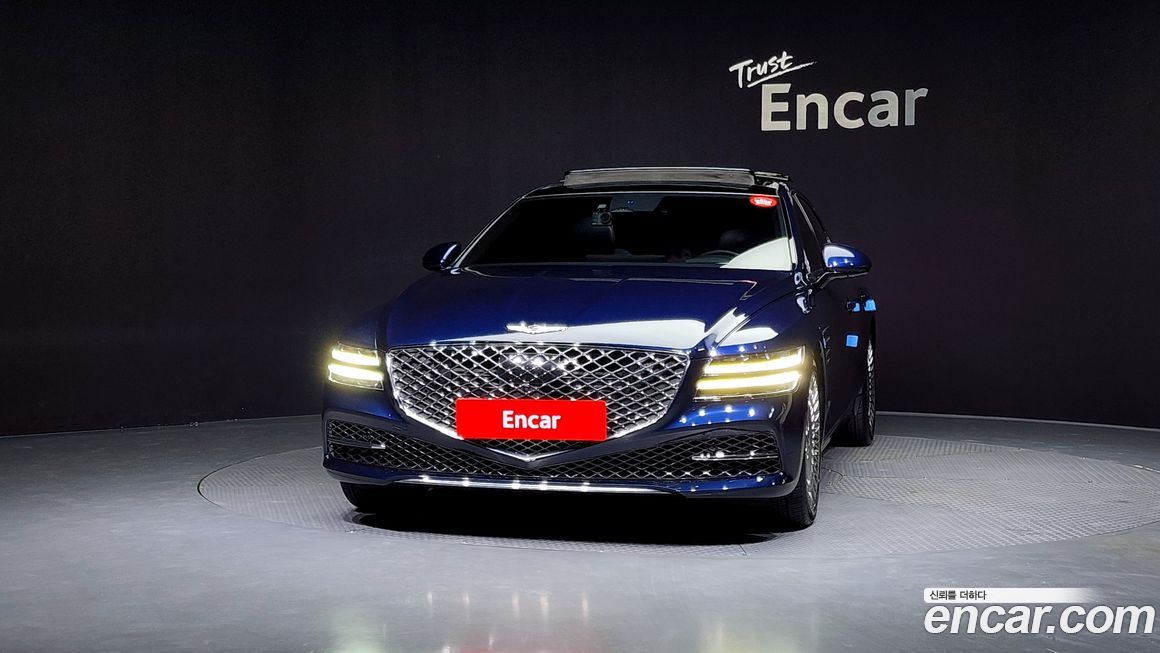 Genesis G80 2021