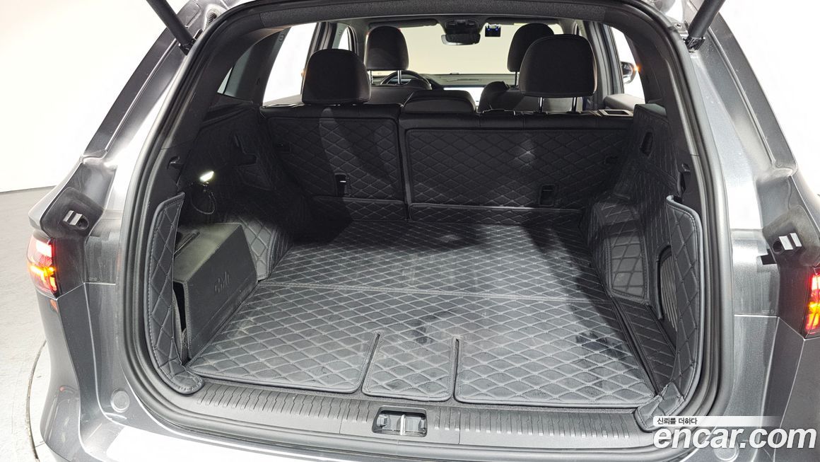 Renault-KoreaSamsung Grand Koleos 2025