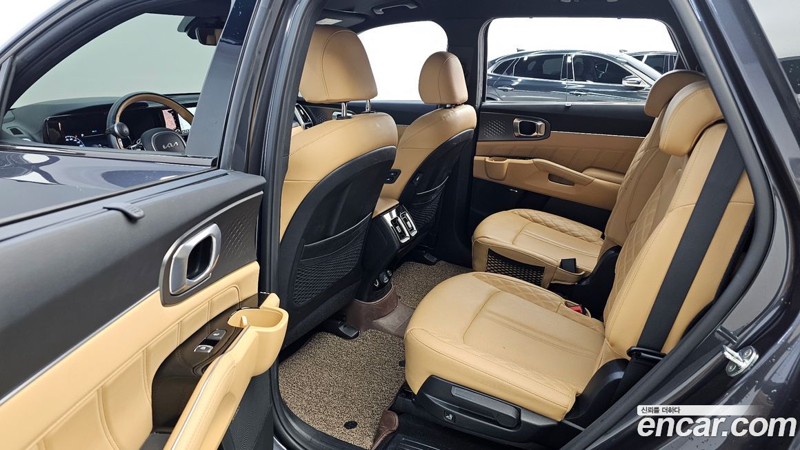 Kia Sorento 2022