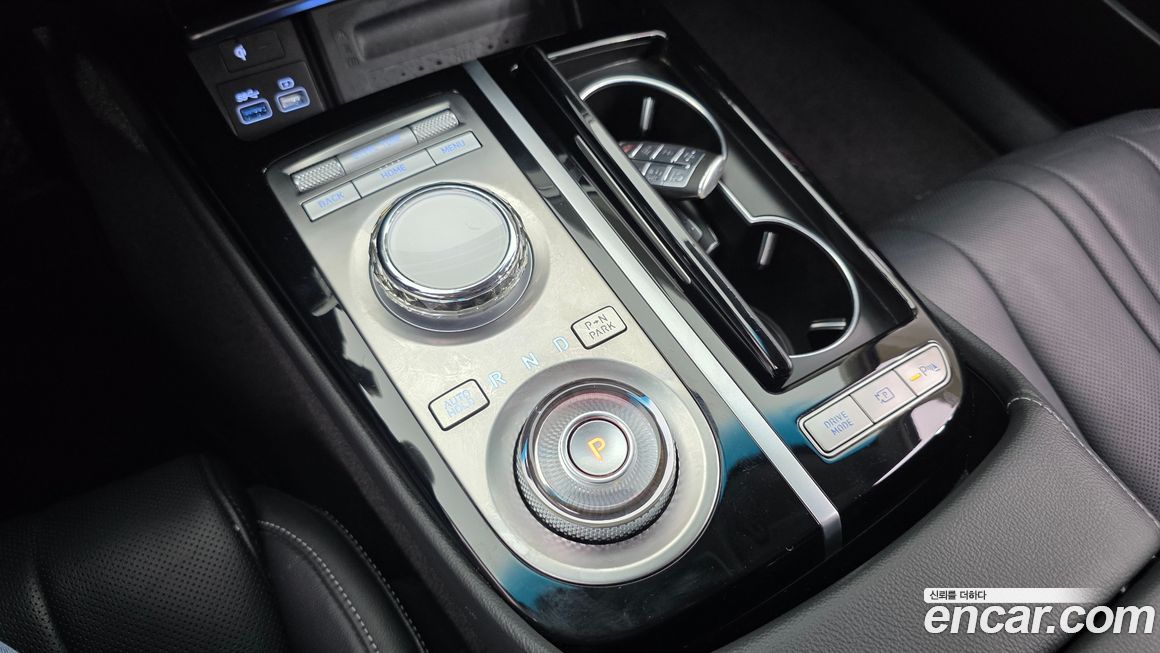 Genesis G80 2024