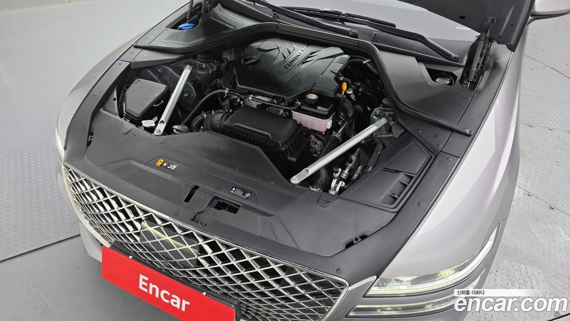 Genesis G80 2024