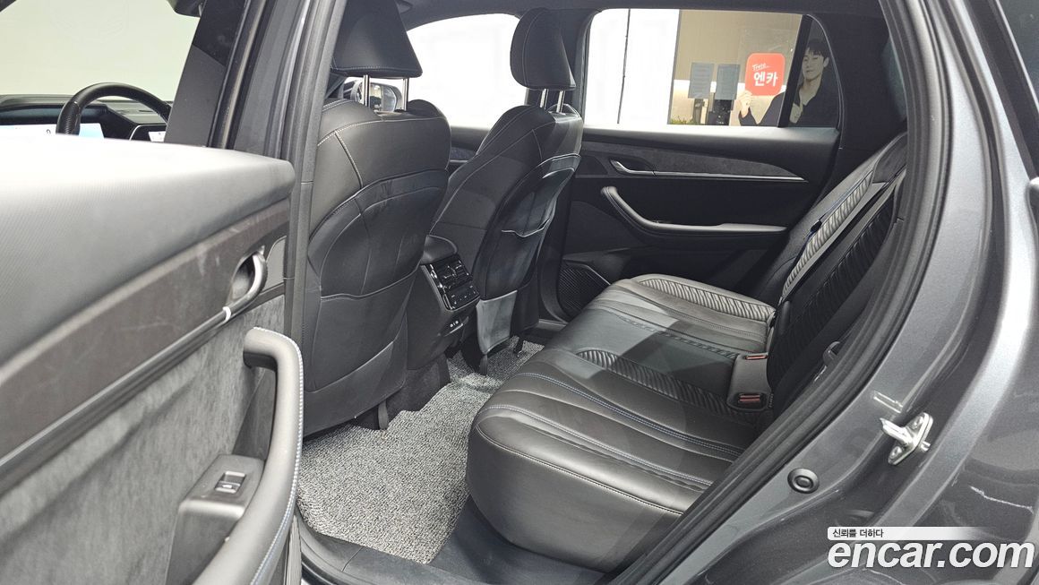 Renault-KoreaSamsung Grand Koleos 2025