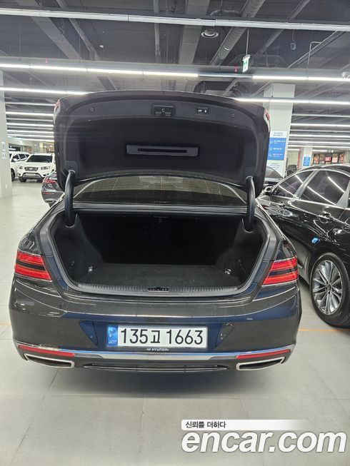 Genesis G90 2019