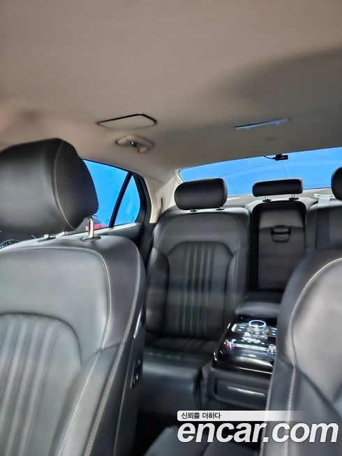 Genesis G90 2019