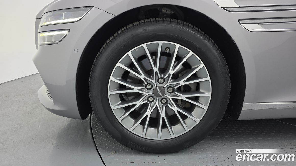 Genesis G80 2024