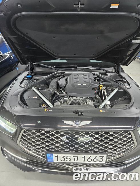 Genesis G90 2019