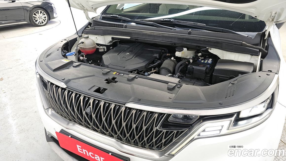 Kia Canival 2022