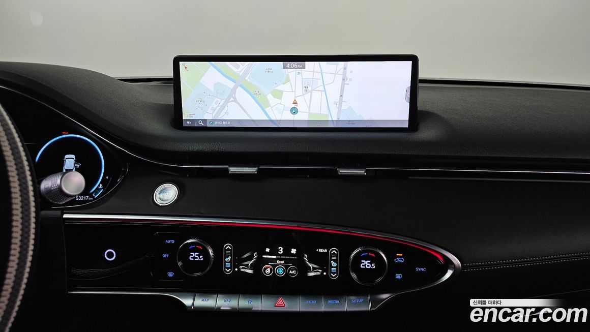 Genesis GV70 2022