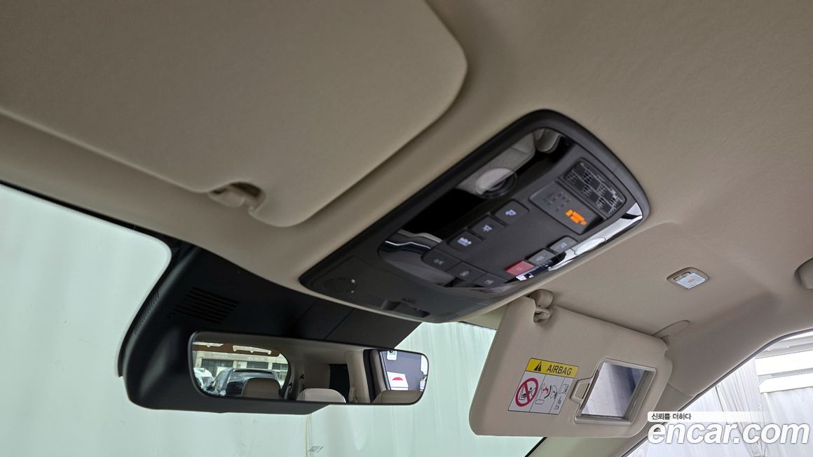 Kia Canival 2025