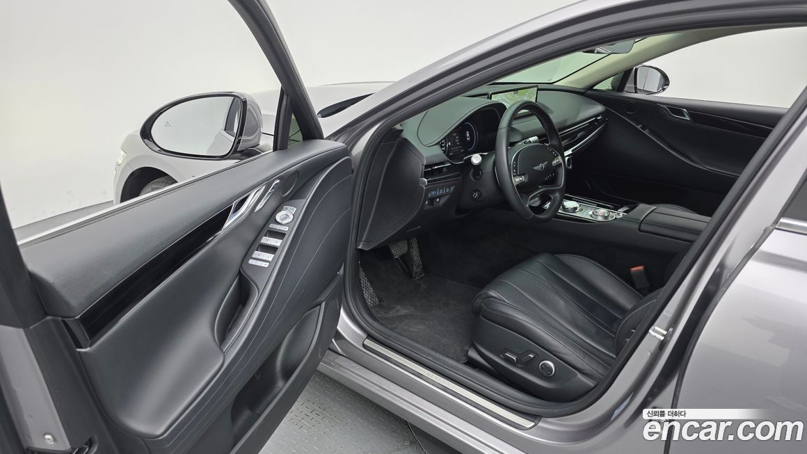 Genesis G80 2024