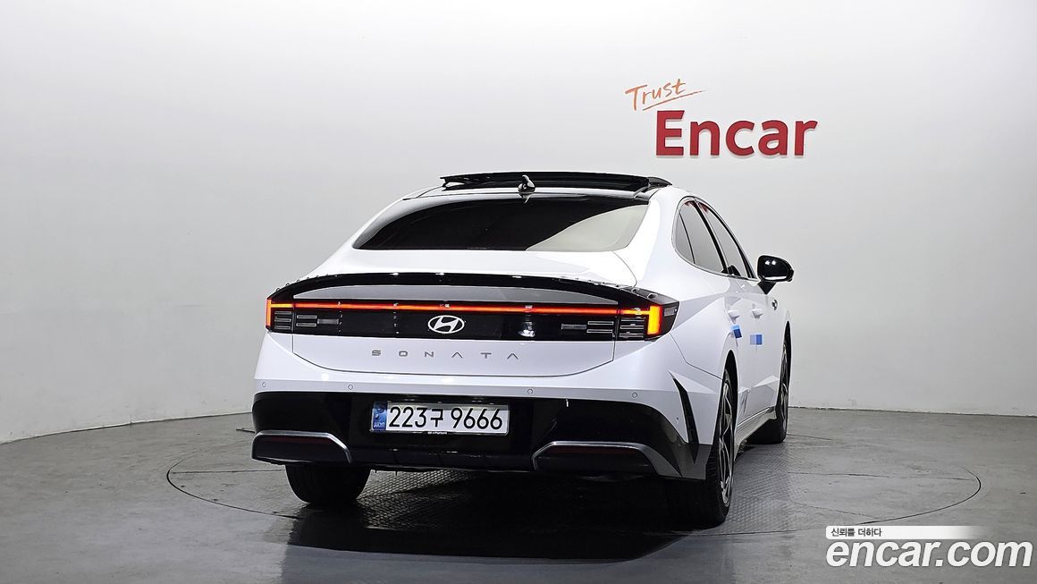 Hyundai Sonata 2024