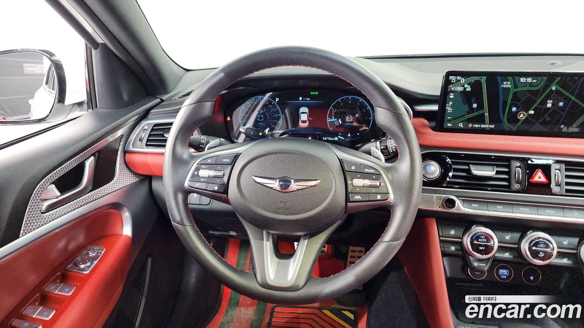 Genesis G70 2023