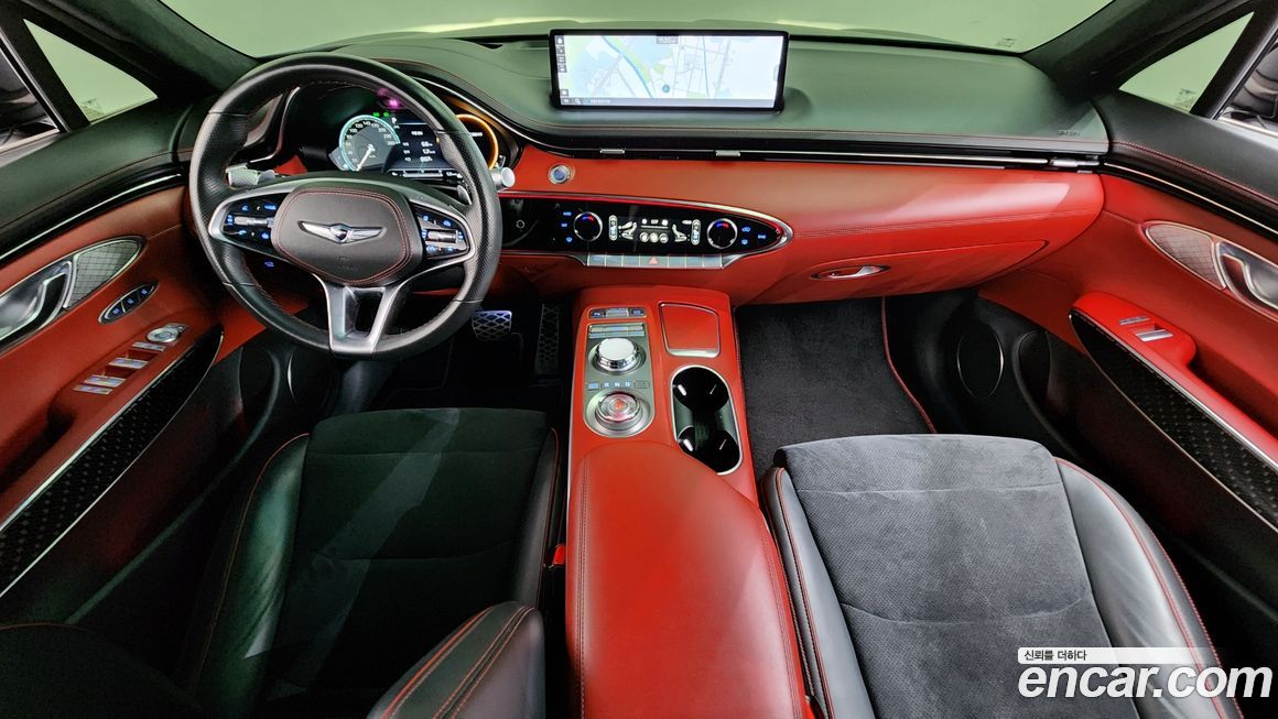 Genesis GV70 2021
