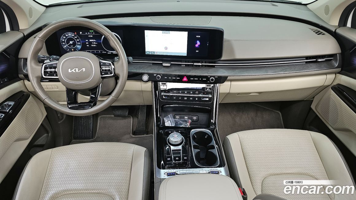Kia Canival 2022