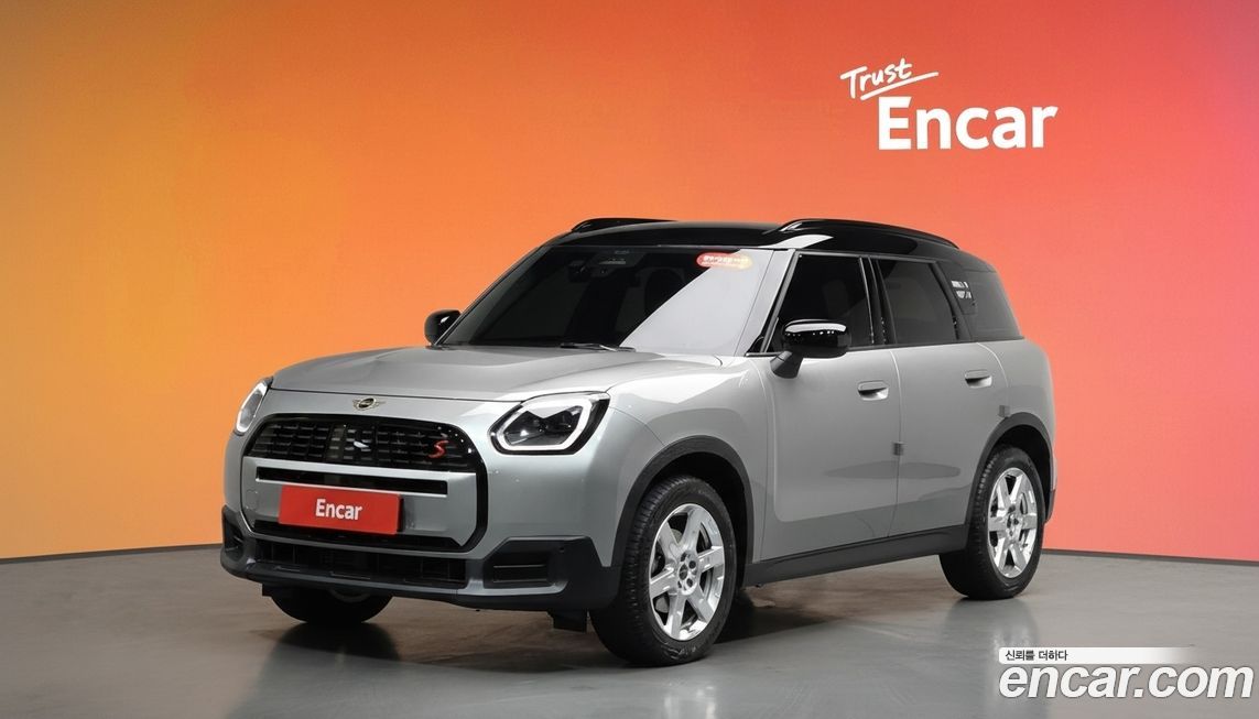 Mini Countryman 2024